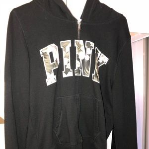 VS Pink hoodie